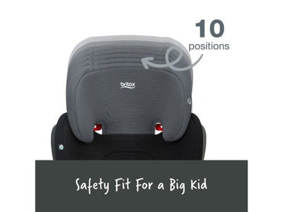 Britax - Highpoint Booster Seat | Black Ombre