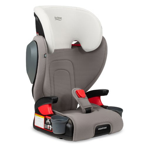 Britax - Highpoint Booster Seat | Black Ombre