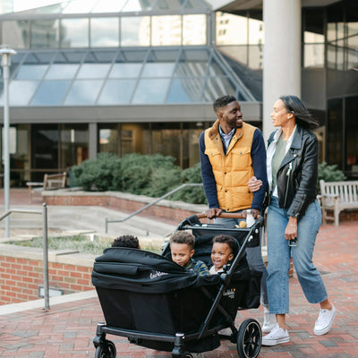 Larktale - Caravan Coupe Quad V2 Stroller