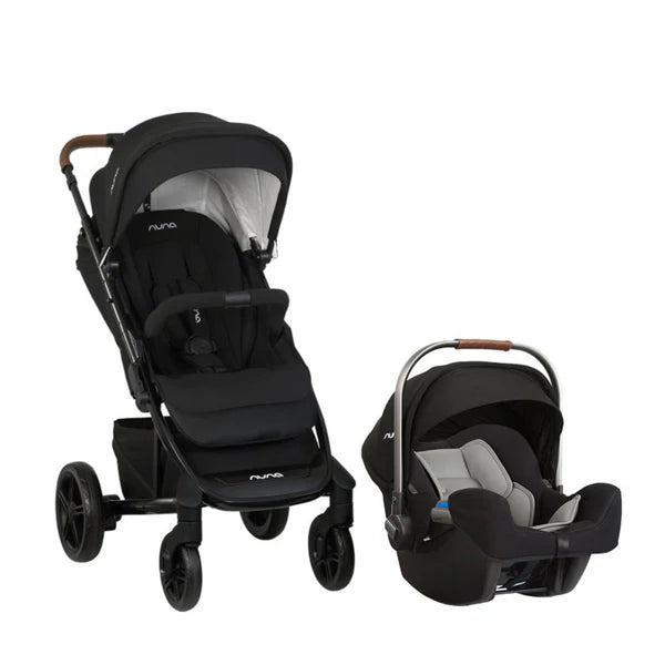 Nuna car seat stroller combo online