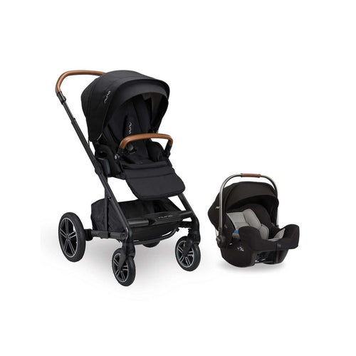 Nuna Mixx Next + Pipa Car Seat