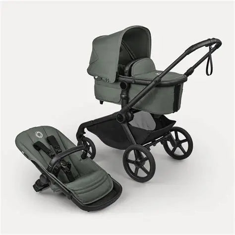 bugaboo donkey twin car seat adapter Bugaboo Donkey Twin adapters for Maxi-Cosi® car seats – Baby Shack
