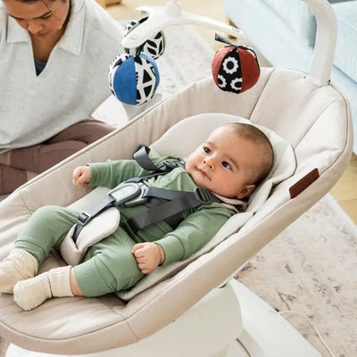 UPPAbaby Mamaroo Smart Swing