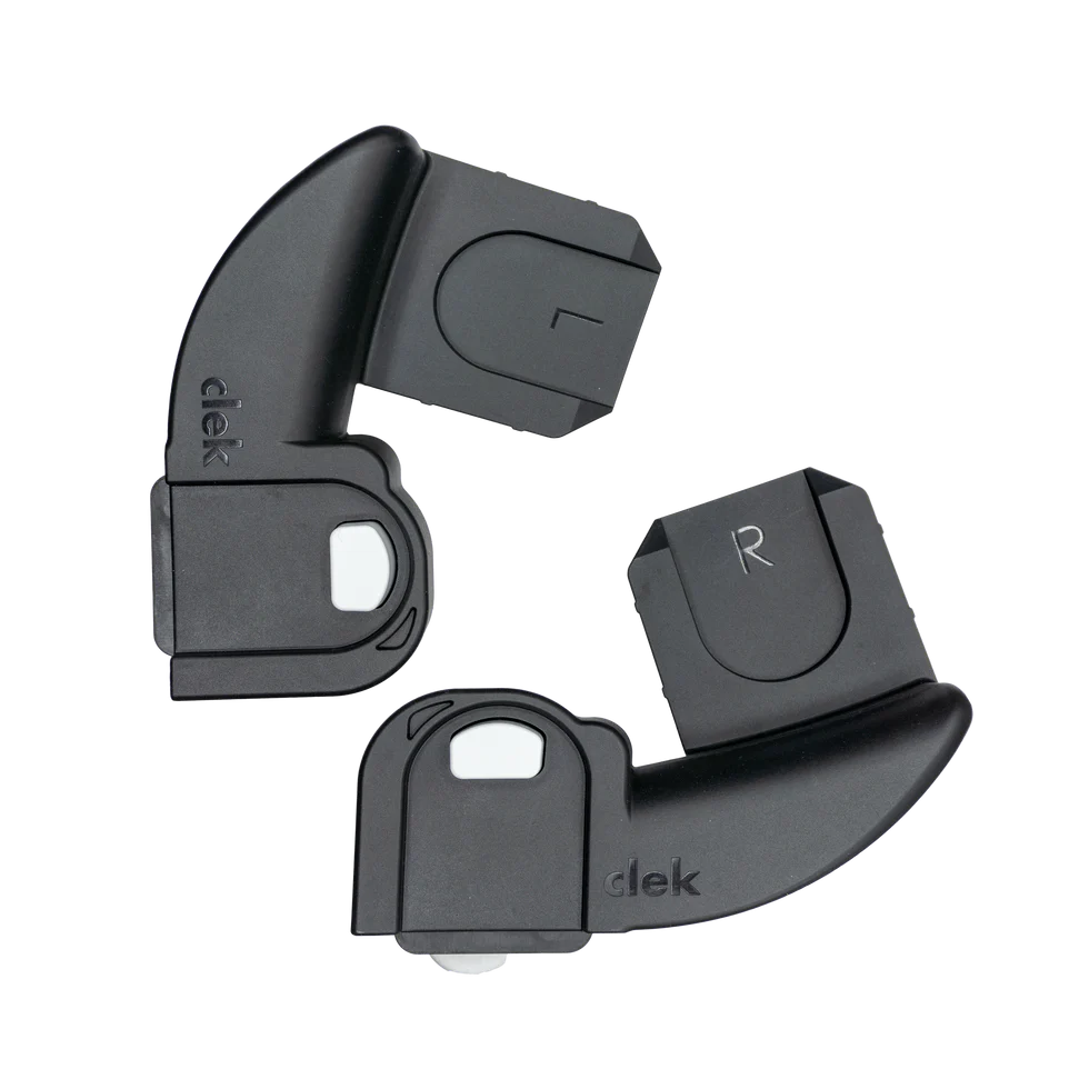Clek Car Seat Adapter for UPPAbaby