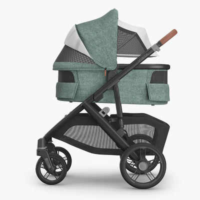 UPPAbaby-Vista V3 Stroller & V3 Bassinet Bundle