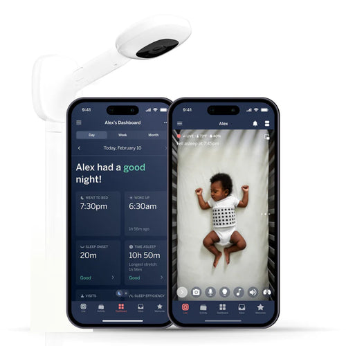 Nanit Pro Camera & Floor Stand