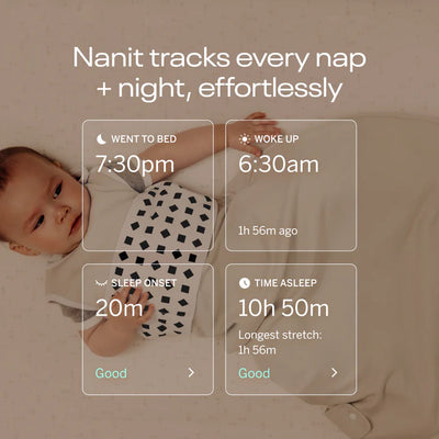 Nanit Pro Camera & Floor Stand