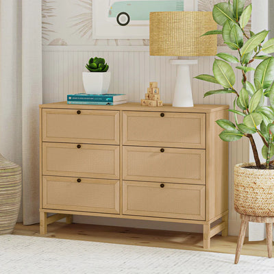 Davinci Margot 6-drawer dresser