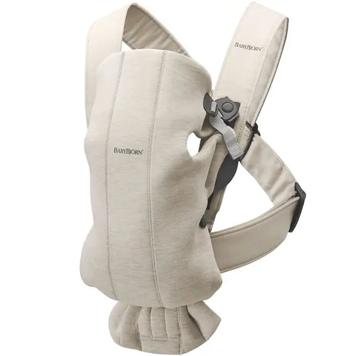 BabyBjorn - Baby Carrier Mini- 3D Jersey