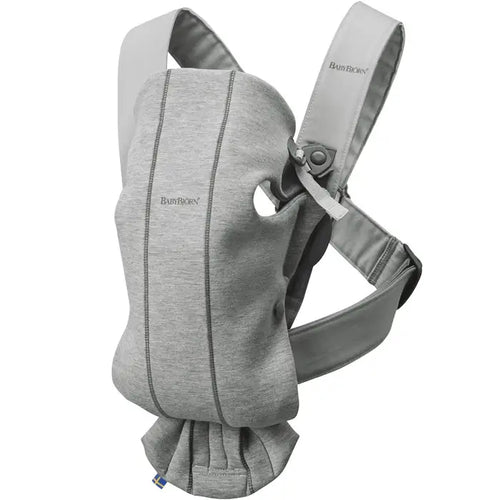 BabyBjorn - Baby Carrier Mini- 3D Jersey