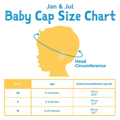 Jan & Jul Bonnet-white eyelet