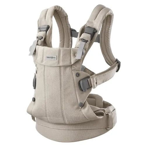 BabyBjorn Carrier Harmony 0-3yrs