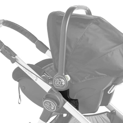 Baby jogger city sales mini graco adapter