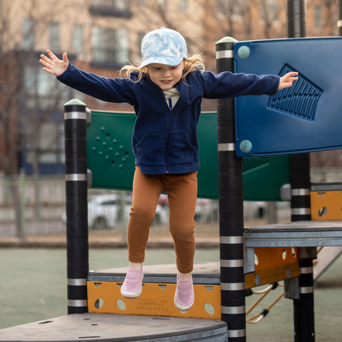 Jan & Jul Breeze Slip On Shoes- Black