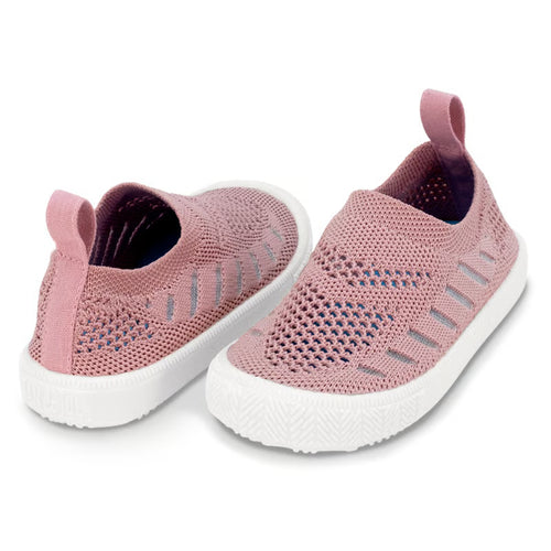 Jan & Jul Breeze Slip On Shoes-Pale Pink