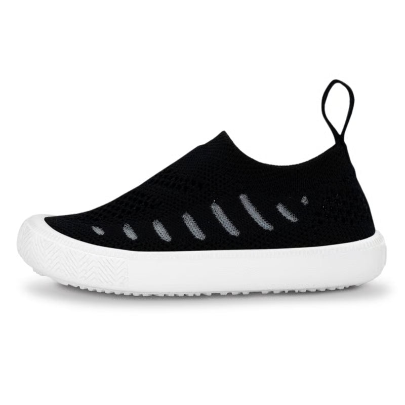 Jan & Jul Breeze Slip On Shoes- Black