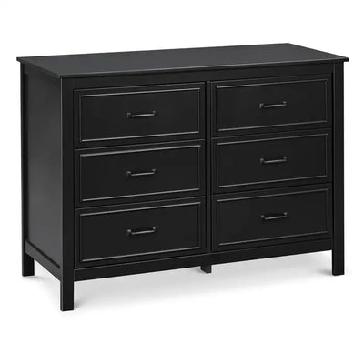 Davinci Charlie 6-Drawer Double Dresser