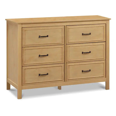 Davinci Charlie 6-Drawer Double Dresser
