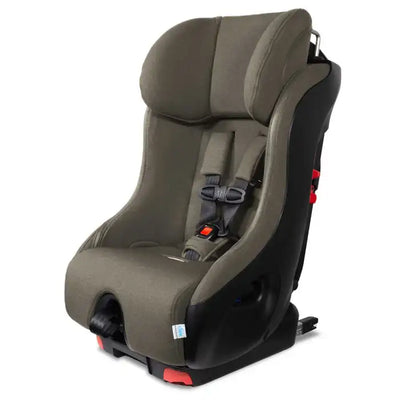 Clek foonf convertible car seat-ziip fabrics