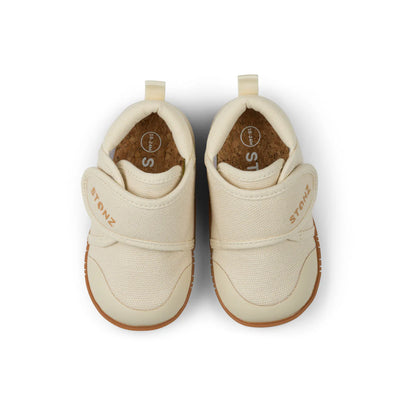 Stonz Cruiser-Natural-Baby, Size 12-18m