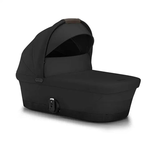Cybex-Gazelle S Cot-Moon Black