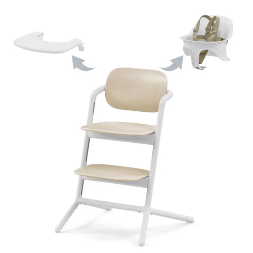 Cybex-LEMO 3-in-1 High Chair-SALE!!!