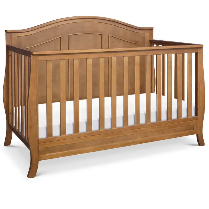 Emmett 4-in-1 Convertible Crib  - Chestnut