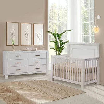 Natart-Toscana Double Dresser