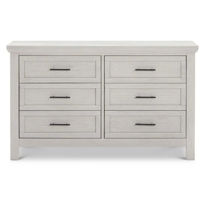 Emory Farmhouse 6-Drawer Dresser