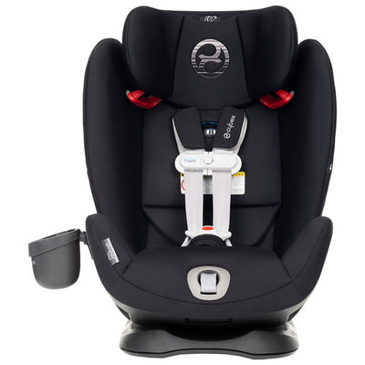 Cybex Eternis S SensorSafe Car Seat-Lavastone Black-Final Sale Item
