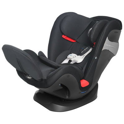 Cybex Eternis S SensorSafe Car Seat-Lavastone Black-Final Sale Item