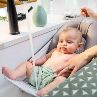 Foldaway 2-Position Bather