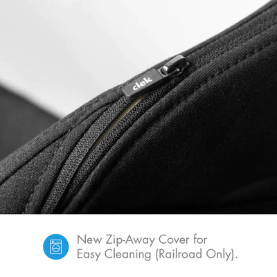 Clek foonf convertible car seat-ziip fabrics