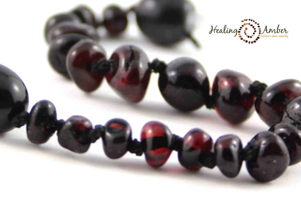 Healing Amber-13 inch-Medium- Molasses