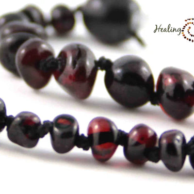Healing Amber-13 inch-Medium- Molasses