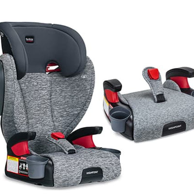 Britax - Highpoint Booster Seat | Black Ombre