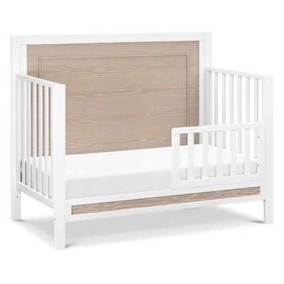 Radley 4-in-1 Convertible Crib-White/Coastwood