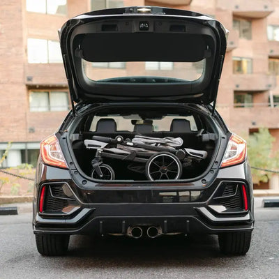 Larktale Caravan Coupe V2 stroller wagon