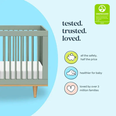 Marley 3-in-1 Crib