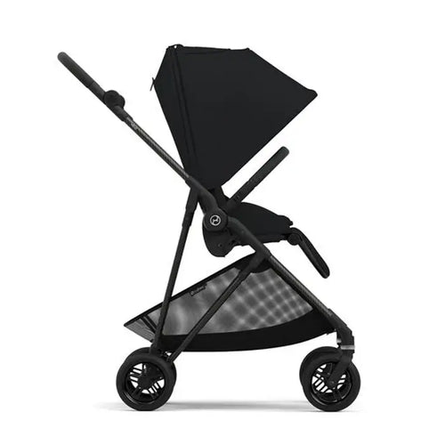 Cybex-Melio Carbon 3 Ultra Lightweight Stroller