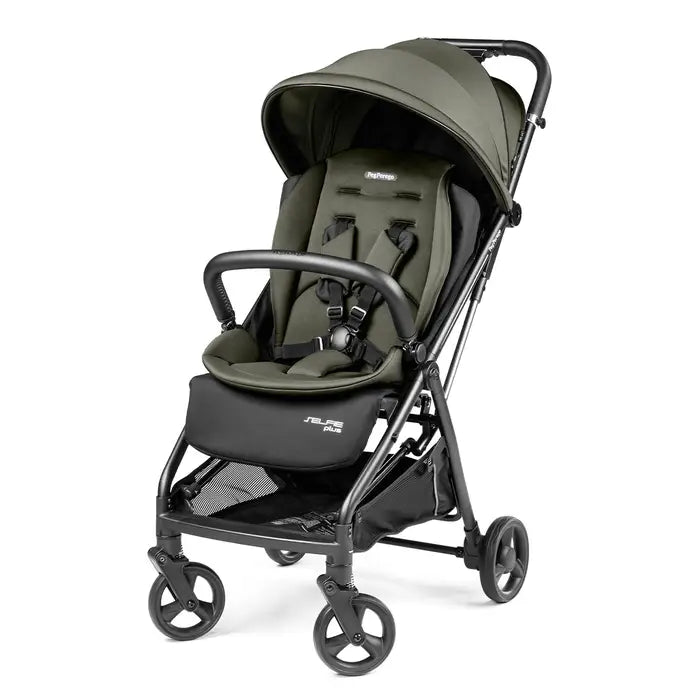 Peg Perego-Selfie Plus Stroller