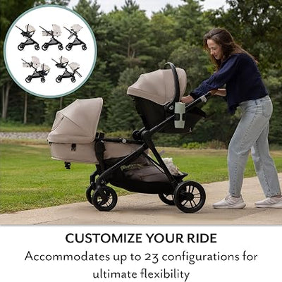 Evenflo Pivot Xpand NXT travel System