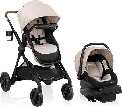 Evenflo Pivot Xpand NXT travel System