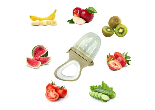 RaZbaby - Baby Fruit Feeder