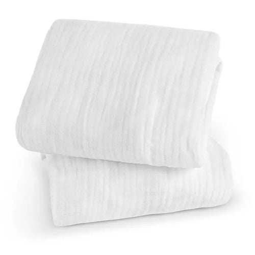 UPPAbaby-REMI Organic Cotton Bassinet Cover 2 Pk.