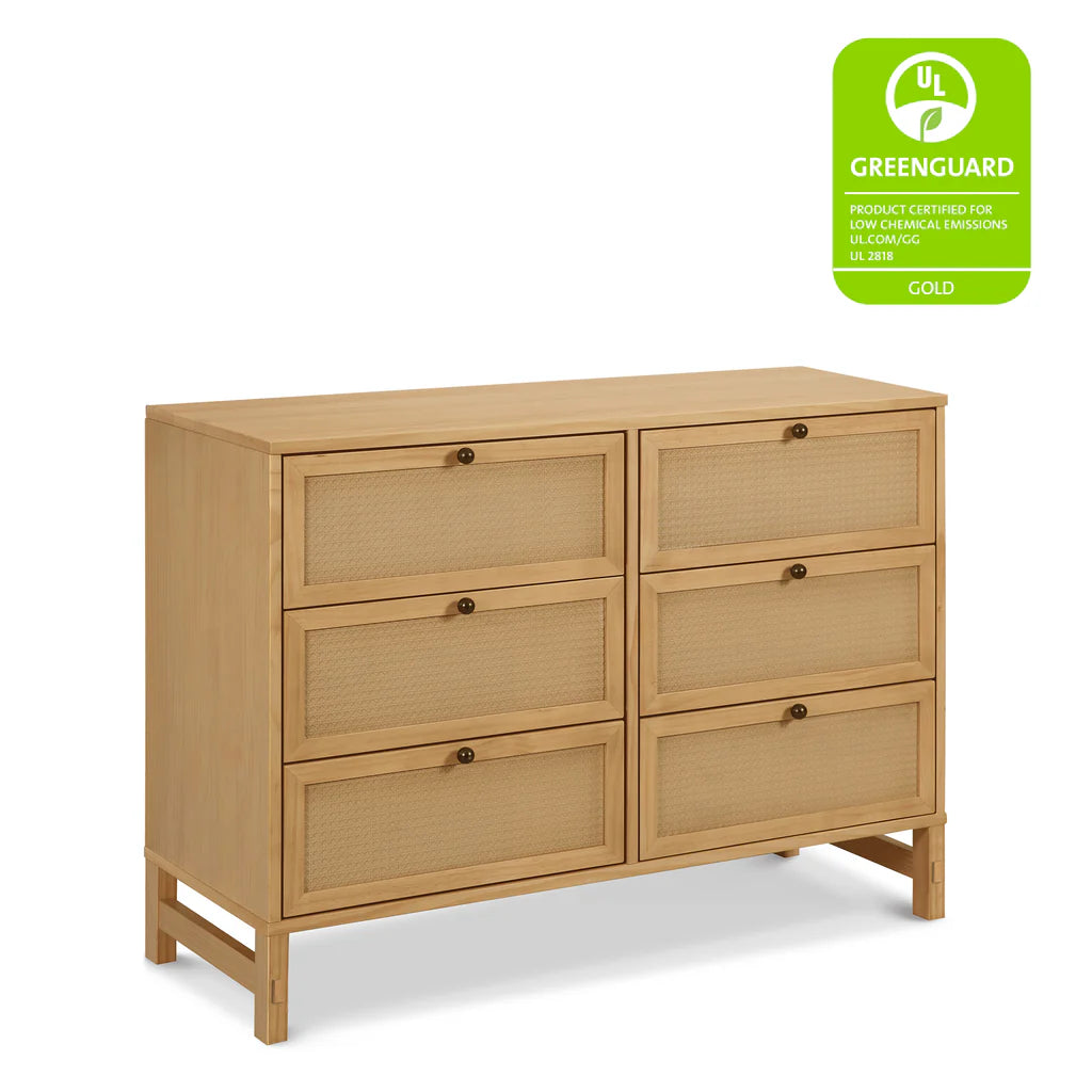 Davinci Margot 6-drawer dresser