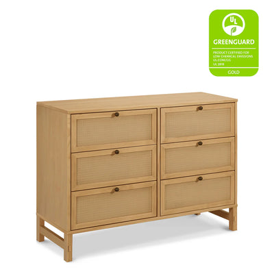 Davinci Margot 6-drawer dresser