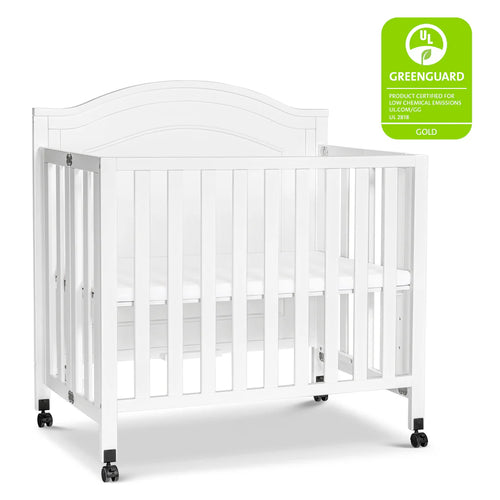 Charlie Foldable Portable 3-in-1 mini Crib