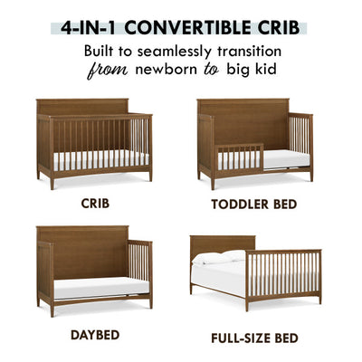 Davinci Frem 4-in-1 Convertible Crib