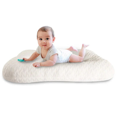 Simmons Baby Cozy Nest Lounger-Ivory